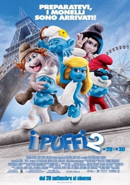 Puffi - Il Film 2025