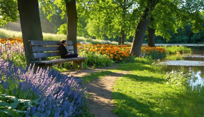 mental wellness boosts overall health